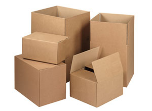 食（shí）品包裝用紙箱