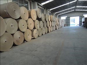 高強（qiáng）瓦楞原紙