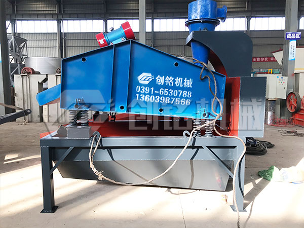 細（xì）砂提取機