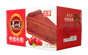 瓦楞（léng）彩箱