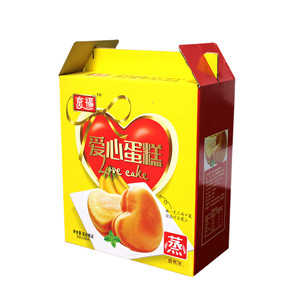 瓦楞包裝紙（zhǐ）箱