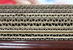 包裝紙板（bǎn）